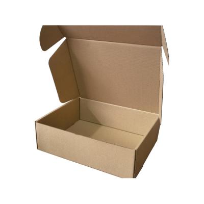 China New Arrival Recyclable Large Cardboard Aircraft Box Wholesale Corrugated Mailer Mailer for sale