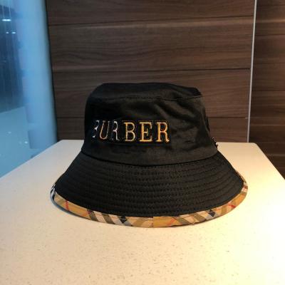 China Wholesale B Brand Designer Famous Fashion Hat COMMON High End Best Quality Fisherman Hat for sale