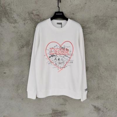 China Luxury Street Anti-Pilling Long Sleeve Sports T-shirt Plus Size T-shirt Custom Quality Printing Mens Womens Couples Love Tops for sale