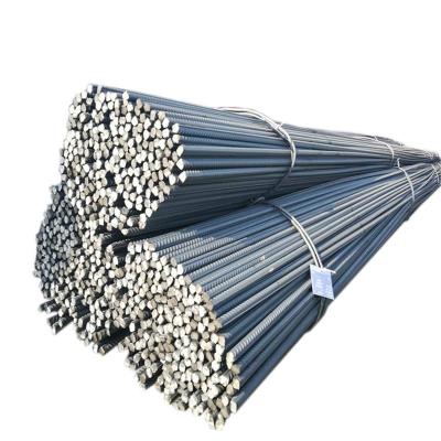 China High Quality Low Price Hrb335 Hrb400 Hrb500 Construction Steel Bar Deformed Steel Bar Rebar Screw Thread Screw Thread Steel for sale