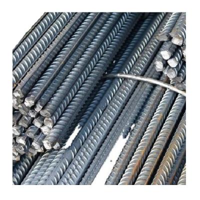 China Hot Selling Construction Hot Rolled Steel Rebar For Construction Bs4449 Gb1499.2-2007 Jisg3112 Bs4461 Steel Rebar Screw Thread Steel for sale