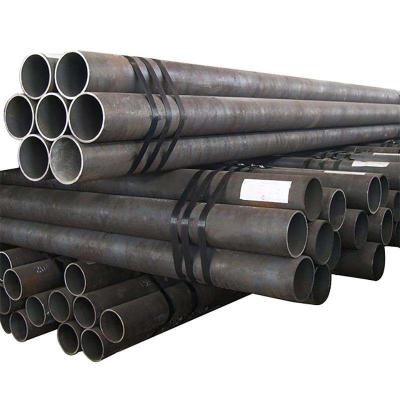 China Professional Liquid Hose Supply Carbon Steel Drain Pipe Seamless Pip Tube Iso 9001 H8 H9 for sale