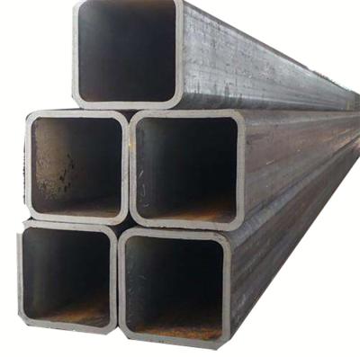 China Liquid Pipe Carbon Steel Drain , Carbon Fiber Tube Large Diameter Product Rectangular Steel Tube for sale