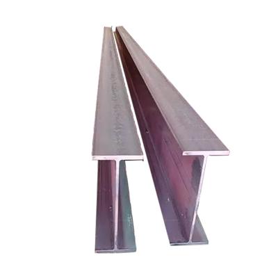 China Structure Steel Prefabricated Steel Beams I-Beam H Beam Construction Competitive Prices From China Manufacturer for sale