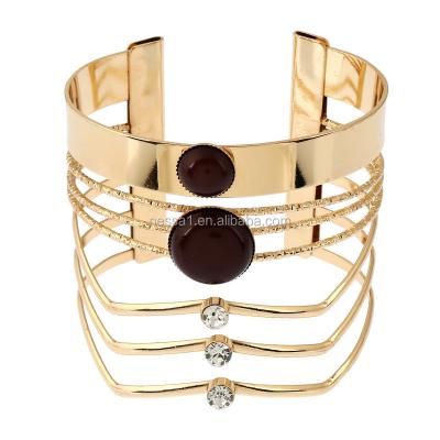 China Bracelets for women fashion open bracelets ZQ-0062 wholesale for sale