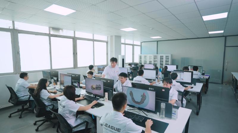 Geverifieerde leverancier in China: - League Dental Laboratory