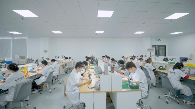 Verifizierter China-Lieferant - League Dental Laboratory