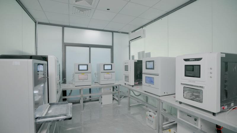 Geverifieerde leverancier in China: - League Dental Laboratory