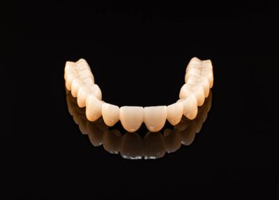 China 3D Pro Full Zirconia Crown And Bridge for sale