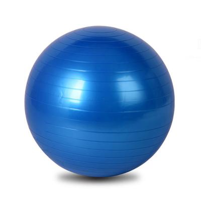 China Capsule 65cm factory direct environmental protection yoga ball thickened explosion-proof fitness ball for sale