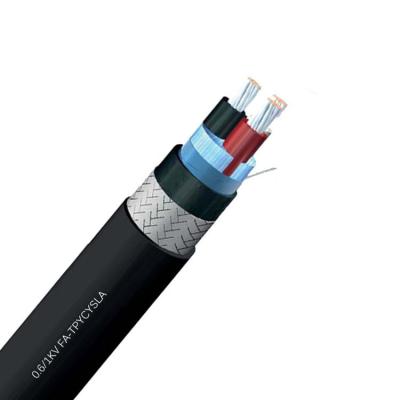 China LV/MV Armored Manganese 3 Core Power Cable 240v 2.5 Marine Grade Tinned Wire Cable Marine Electrical for sale