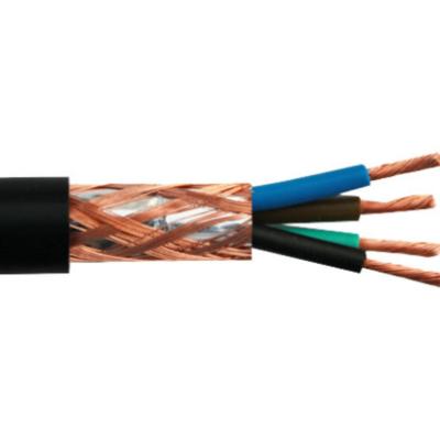 China KVV/KVVP/KVVP2/KVV22/KVV32/KVVR/KVVRP Underground Control Cable for sale