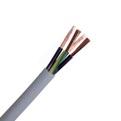 China Building Control Cable 4x10 5x10 7x10 4x16 5x16 7x16 4x25 5x25 7x25 YY YSLY for sale