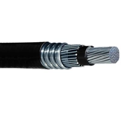 China Construction YJLHVS2 (ACWU90) Aluminum Alloy 2 Core Electrical Cable for sale