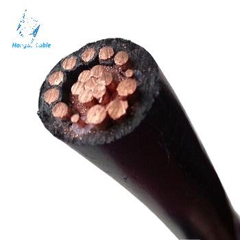 China Construction 0.6-1kV XLPE/PVC Insulated Copper Aluminum Core 240mm2 Aluminum Concentric Cable for sale