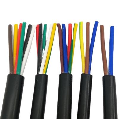 China Multi Core Durable Copper Construction Cable 2.5mm Electrical Wire Cable Flexible Or Solid Power Cable for sale