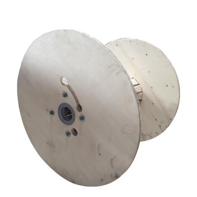 China For latest design PLWD-800 cable winding plywood spool 800mm flange diameter plywood spool NC; SHN accept package with pallet for sale