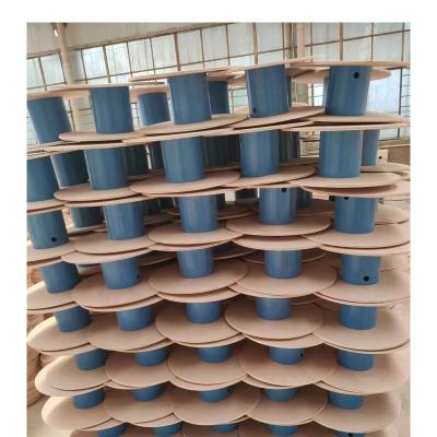 China For cable sling height of 350 mm to 750 mm plywood cable drums for sale