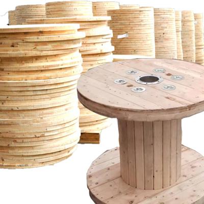 China For cable wooden cable spool all classes wooden spools wooden cable drum price for sale