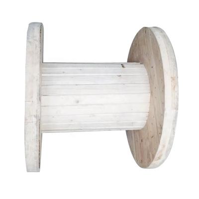 China For large dry collapsible wooden cable drums for sale