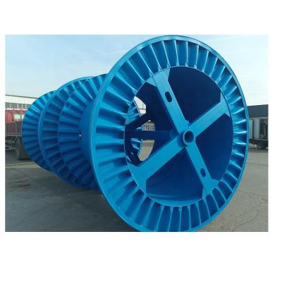 China For Cable China Factory Price Reel Cable Reel High Quality Punching Corrugated Steel Coils for sale