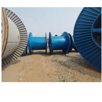 China For Cable China Factory Price Reel Cable Reel High Quality Punching Corrugated Steel Coils for sale