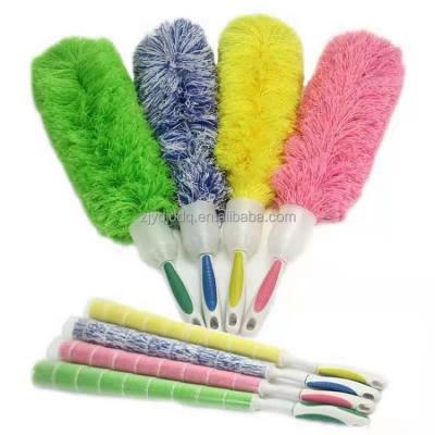 China Brushspring Sustainable Cleaning Tool Reusable Cleaning Brush For Corner Wet Dry Use for sale