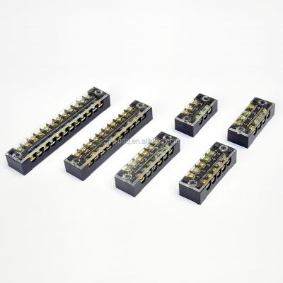 China Universal Type Terminal Block 15A Terminal Block PC Connector for sale