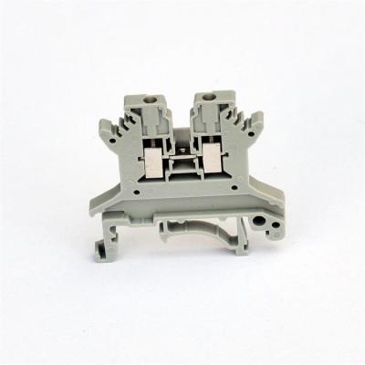 China PVC AND Brass Terminal Blocks Compliance to International Standards: IEC60947-7-1 for sale