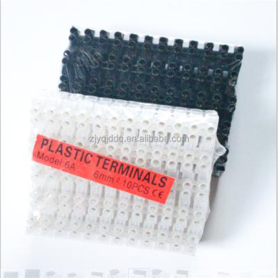 China PA PE PP HFW Plastic Terminal for sale