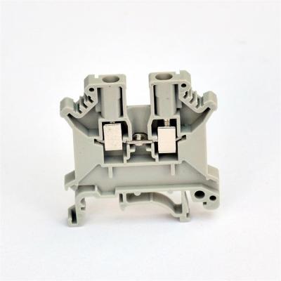 China PA66 UK-10N / USLKGF10 Plastic Terminals Universal Type TB for sale