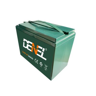 China Motocycle Electric Starter 6EVF45 Scooter Battery 48v36v 12ah20ah45ah Batteries For Electric Scooter for sale