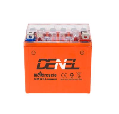 China Japan gel battery 12v 5ah VRLA technology battery 27 years factory 5ah lead acid rechargeable battery for sale