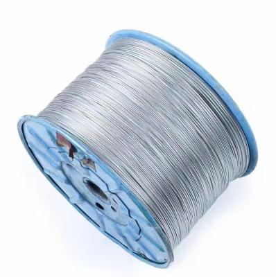 China Factory sales diameter 1.0mm-3.0mm specification MANUFACTURING small wire rope, 7X7S structure galvanized steel wire rope control internal b wire rope for sale