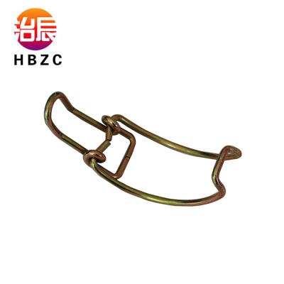 China High Quality Metal Metal Pipe Fixed Clamps for sale