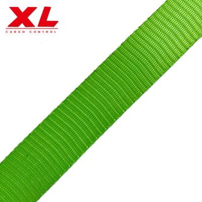 China Webbing Spears Plastic For Seat Belt 25Mm Polyester Webbing Made In China for sale