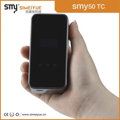 Cina SMY50TC----Tecnologia Xpro M80 di bettery SMOK del MOD SMY50TC del contenitore di controllo della temperatura più in vendita