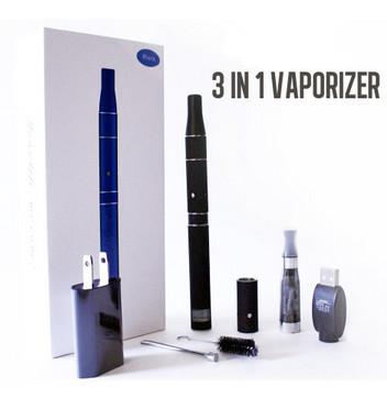 China New ago vaporizer !Ago G5 Triple Use, 3-in-1 Vaporizer Pen Kit for wax oil and dry herb for sale