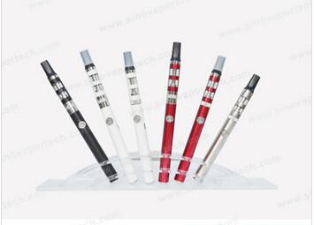 China 24Hours Express !!! Mini Ijust Kit Original Glass Globe Wax Vaporizer Pen Kit 510 Ego Thread Ismoka Ijust for sale