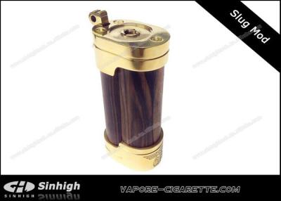 Chine Slug le mod en bois de laiton de mod de boîte d'E-clope de mod/mod punk en acier en bois de lingot en stock à vendre