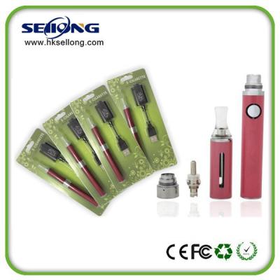 Chine Kits électroniques de boursouflure de la batterie MT3 EVOD des kits EVOD de démarreur de cigarette à vendre