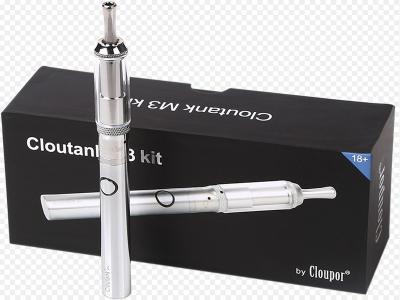 China Jogo do M3 do cloutank de Cloupor com o jogo do acionador de partida dos cigarros da bateria e de 650mah Cloutank F1 à venda