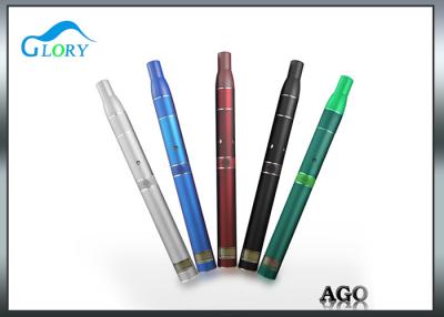 China Portable Ago Dry Herb Vaporizer With Lcd for sale