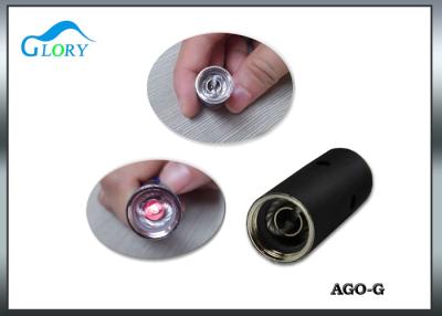 China Portable AGO Dry Herb Vaporizer Pen for sale