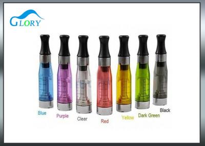 China E cig transparent atomizer 1.6ml for sale