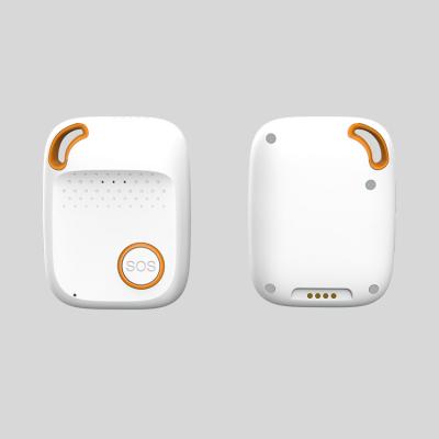 China For Senior Elderly Personal Mobile 911 Emergency Response System GPS 4G SOS Alarm Calling Device for sale