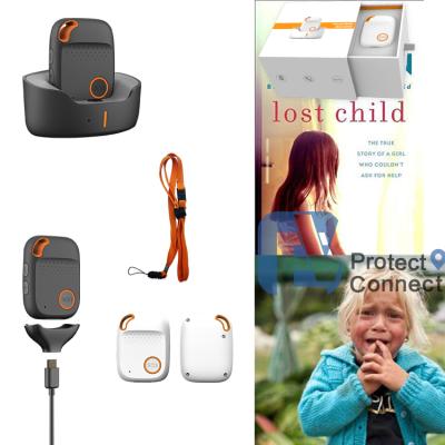 China Eview Mini Alarm Eview Gps Anti Kidnapping Tracker EV04 Kids Gps Tracker Collar Gps for sale