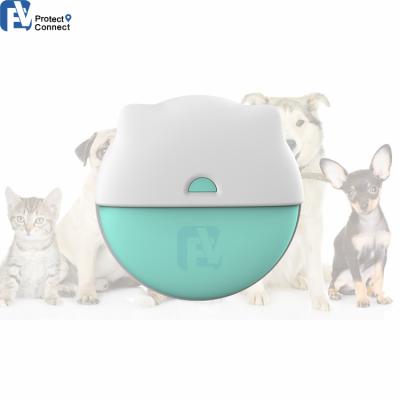 China Geo-fence Home WIFI Tracking Power Saving Mode Driveway Cat GPS Tracker with CAT-M SIM Card for sale