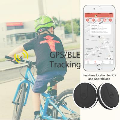 China Playback Drives Small Size Vehicles Bike GPS Tracking Device Anti Lost GPS Tracker With Clip for sale