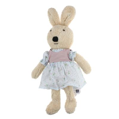 China Eco-friendly Cute Rabbit Stuffed Plush Toy Animal Bunny Plush Toys For Children for sale